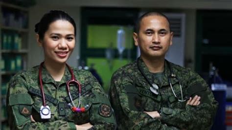 how to be a military doctor in the philippines|Military Doctor in the Philippines .